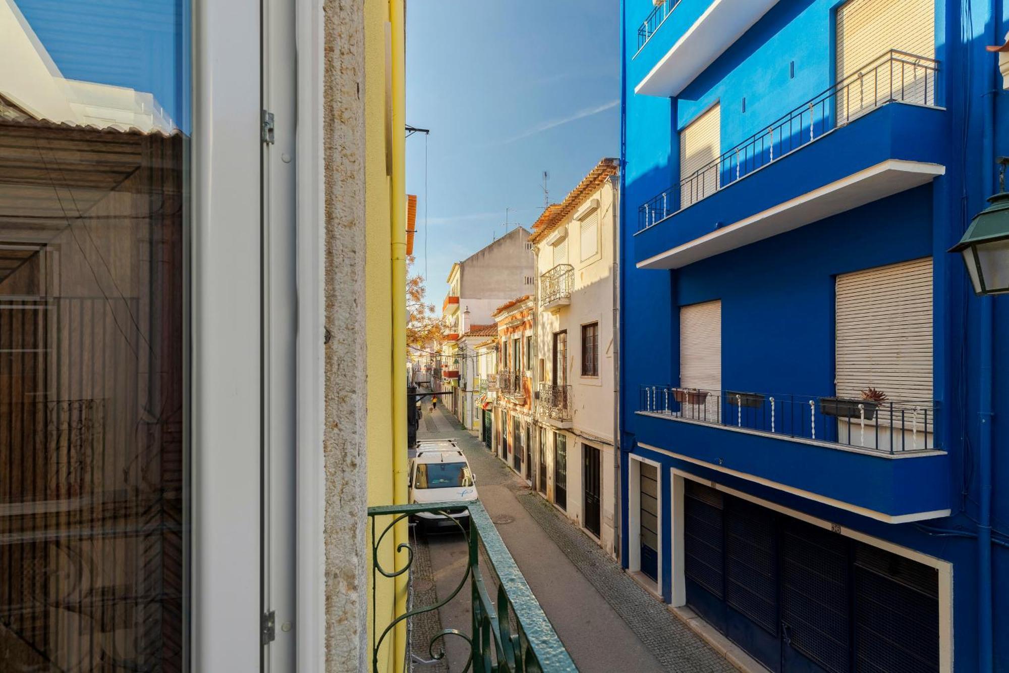 Canto Doce Troino II Setúbal Exterior foto